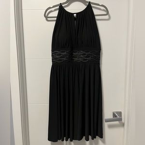 Black Le Chateau Dress